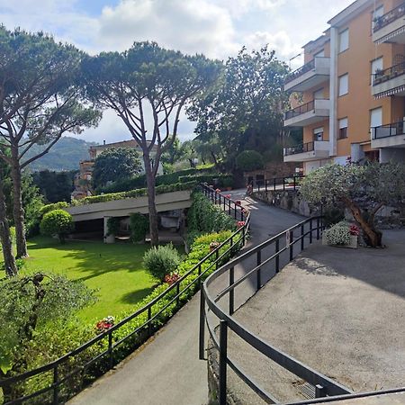 Oasi Verde Apartman Rapallo Kültér fotó